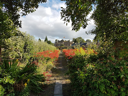 Perthshire - Tea Garden and Orchard Tour, Megginch Castle