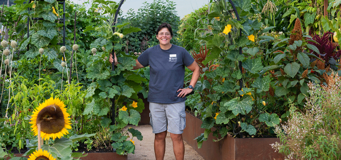 On-line -  Developing your Horticultural Career with Sheila Das