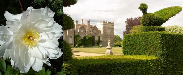 Lincolnshire - Habitat Restoration Skills Day & Tour of Grimsthorpe Castle Gardens