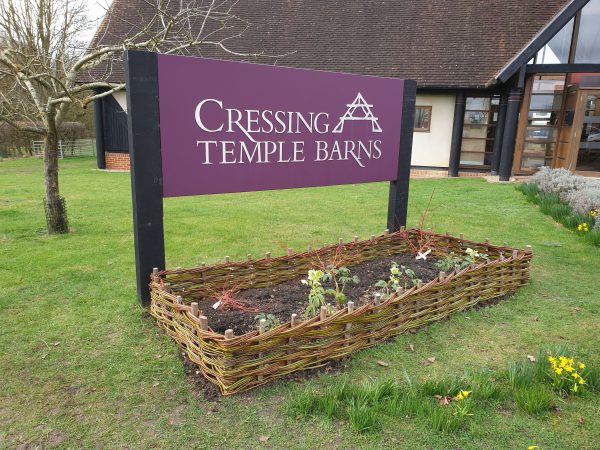 Essex - Creating Willow Fencing & Hurdles Workshop - Image 3